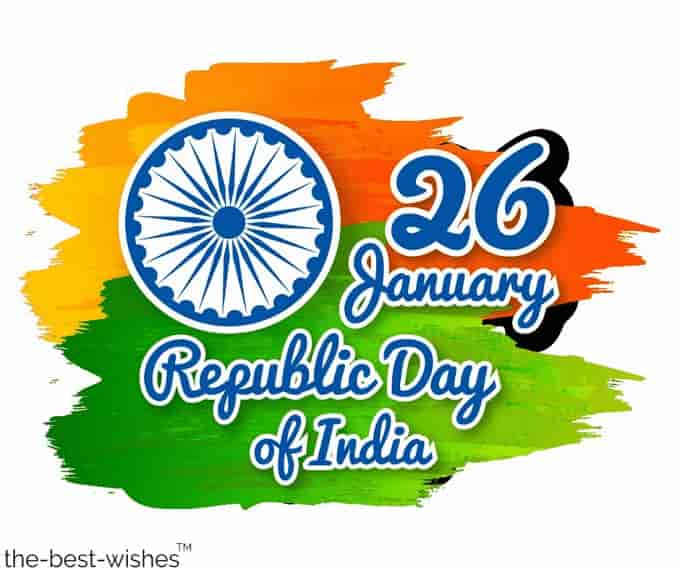 26 jan republic day of india facebook status