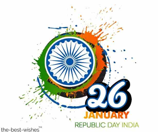 26 january republic day of india