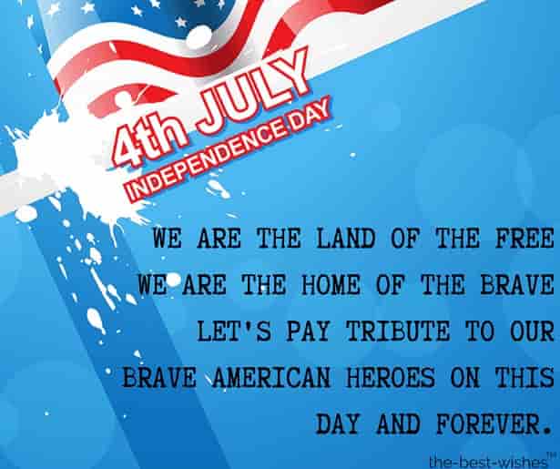 4 july quotes