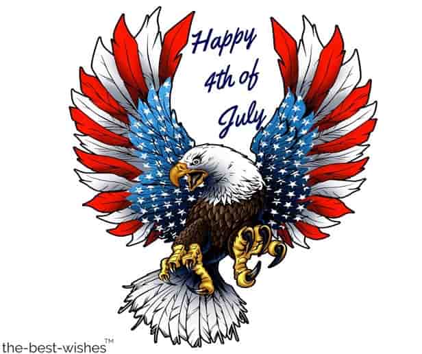 4th of july images free download with eagle