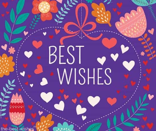 best-wishes