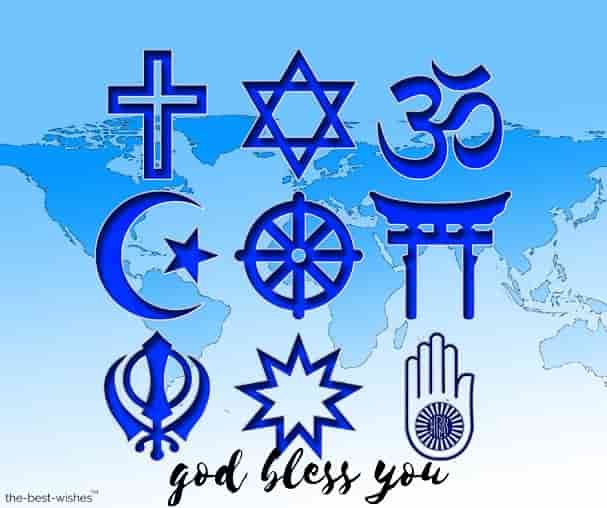 all religious symbol image