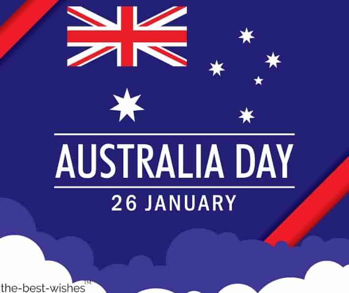 australia day 26 january