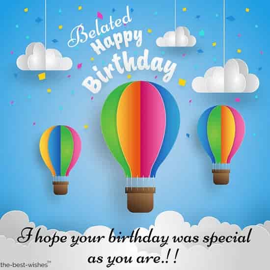 belated happy birthday wishes to teacher
