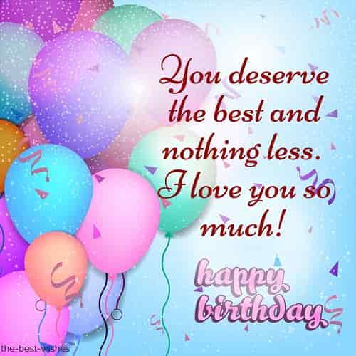 200+ Happy Birthday Wishes for Boyfriend - Romantic Messages