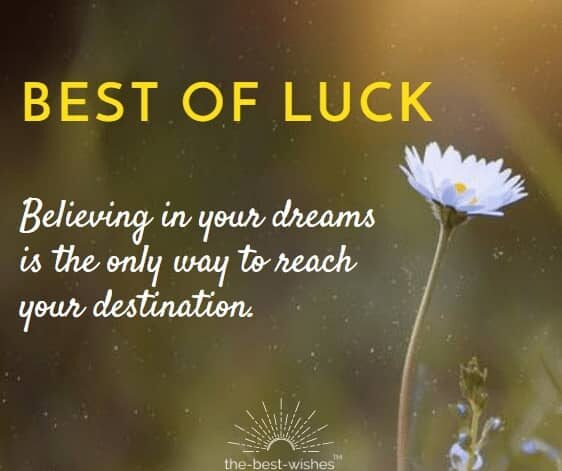 0 All The Best Wishes Messages And Good Luck Quotes