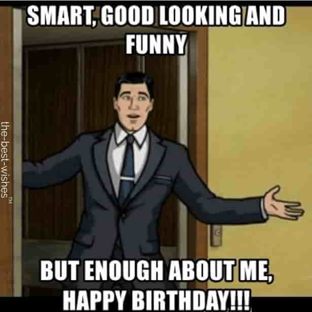 Top 100 Funniest Happy Birthday Memes Most Popular