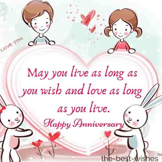 blessed-anniversary-wishes blessed anniversary wishes