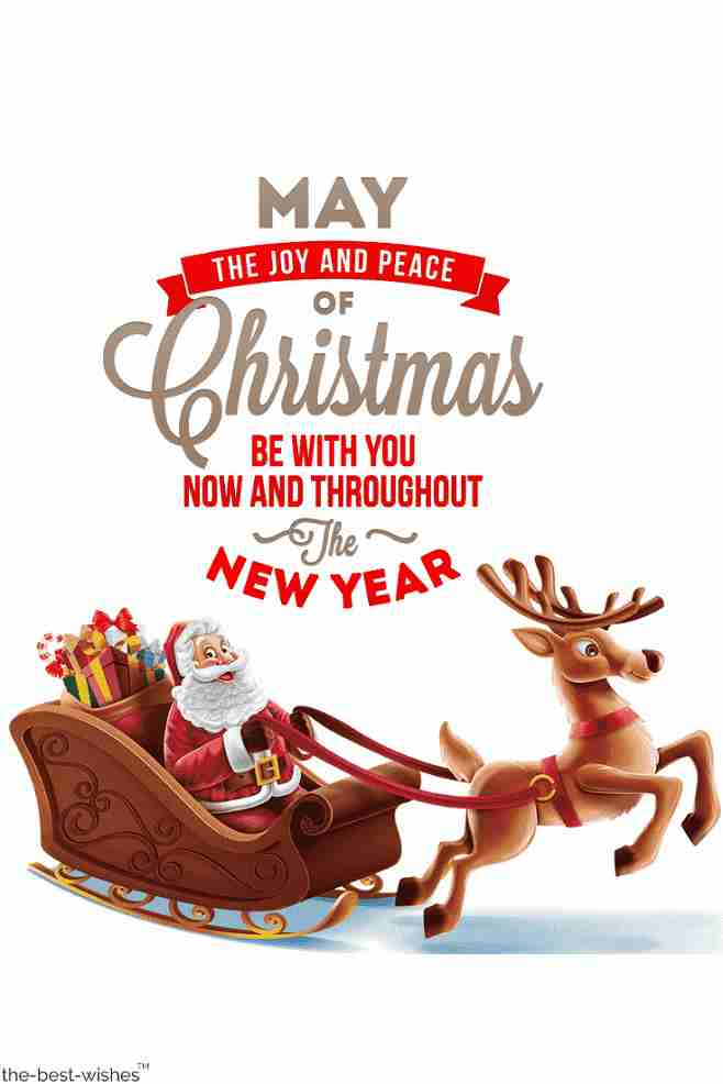 christmas wishes messages may the joy and peace of christmas be with your now and throughout the new year