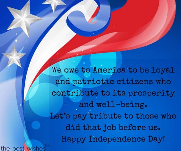 clever fourth of july sayings