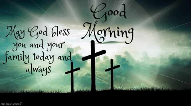 cross christ faith god jesus may god bless you and your family today and always