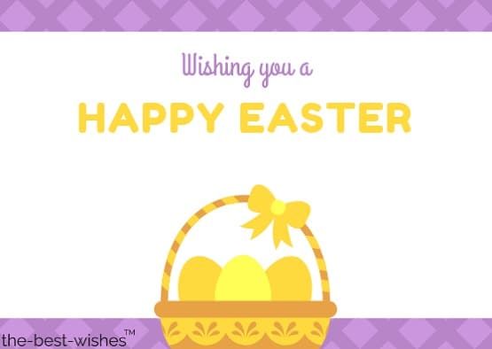 easter wishes cards free