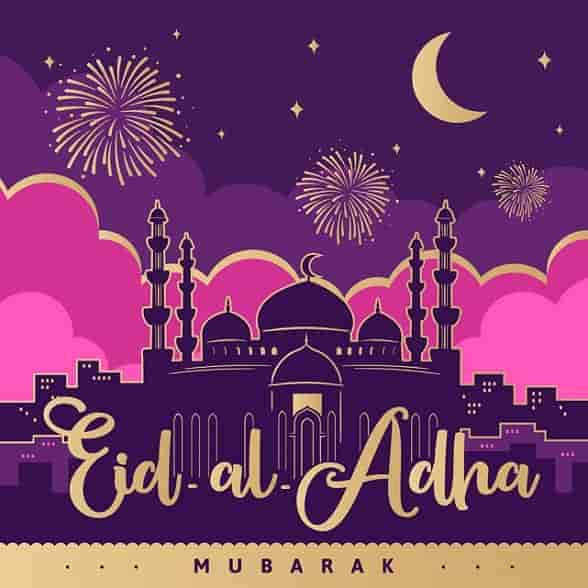 eid al adha mubarak