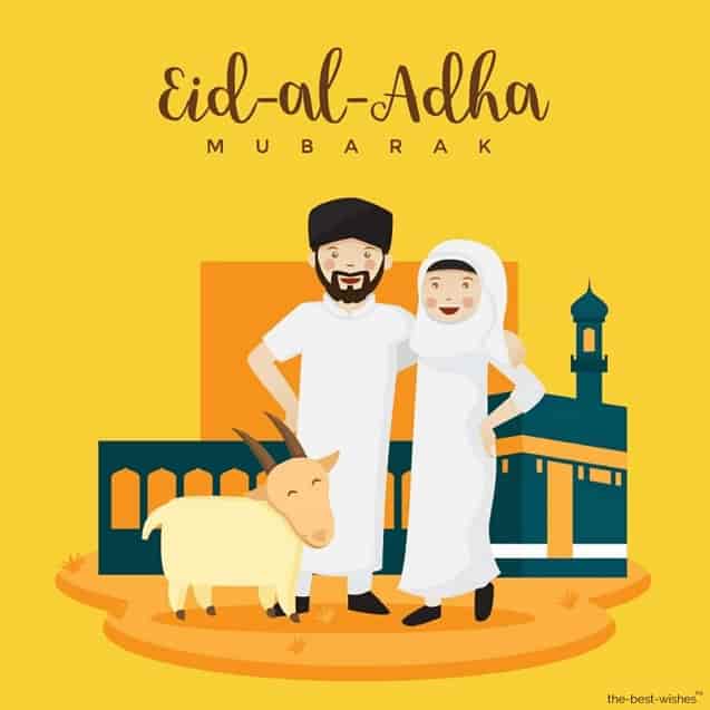 eid l adha wishes and blessings