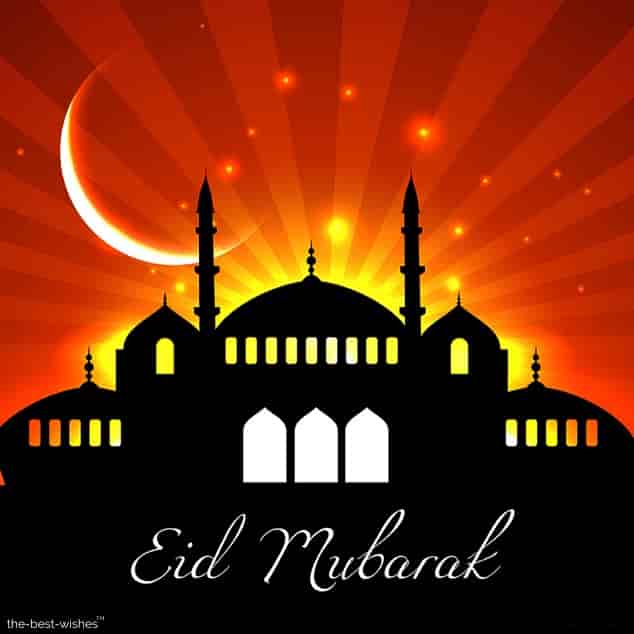eid wishes for friends