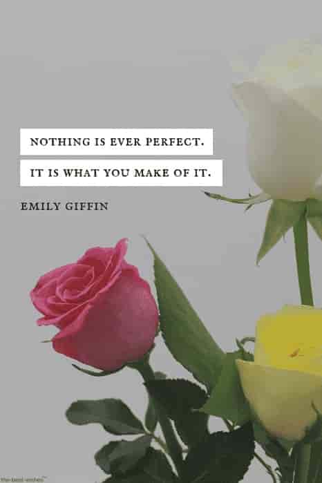 emily giffin quotes with flowers