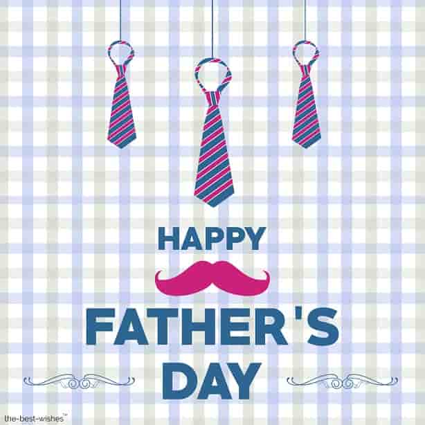 fathers day wishes and blessings
