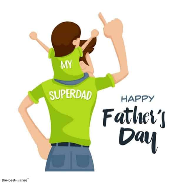 fathers day wishes and images