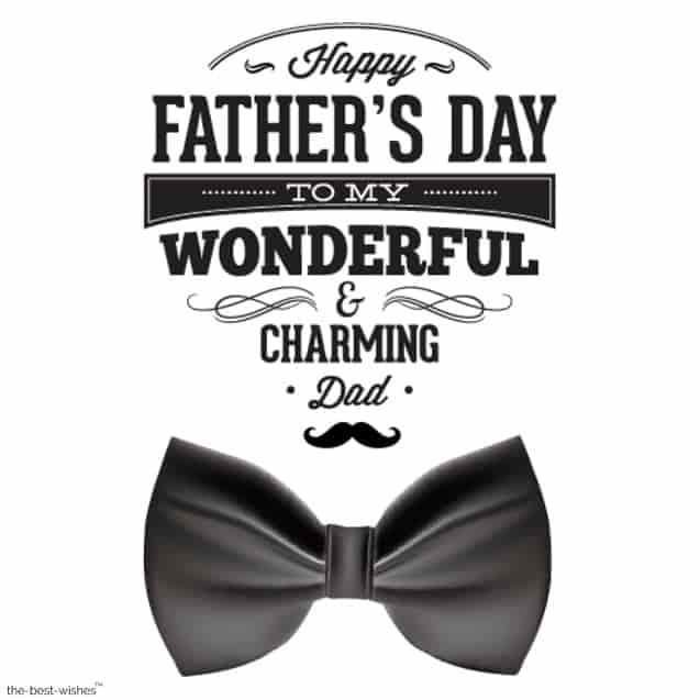 first fathers day quotes