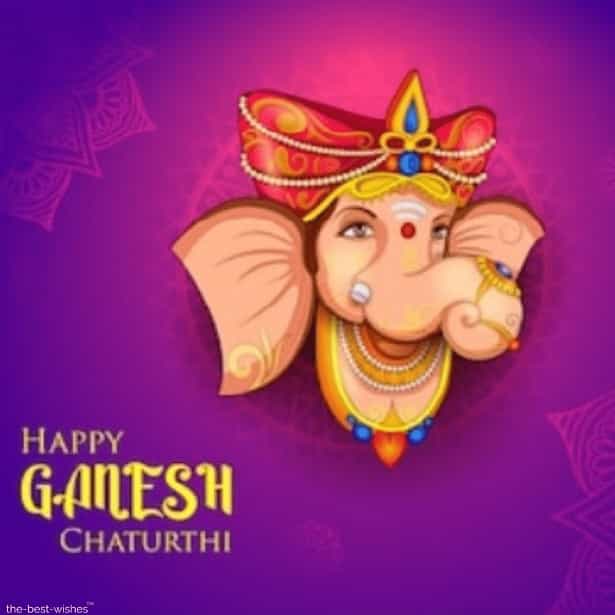 ganesh chaturthi wishes for family