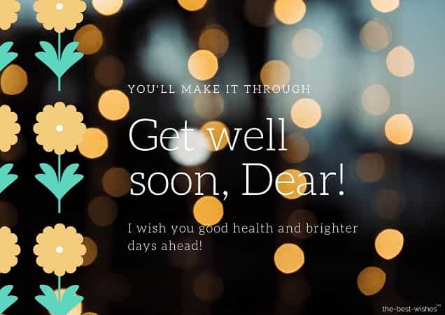 get well soon messages after heart attack