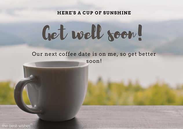 get well soon messages for crush