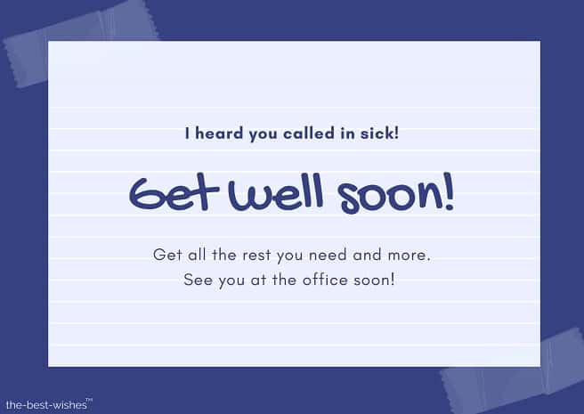 get well soon messages for neighbour