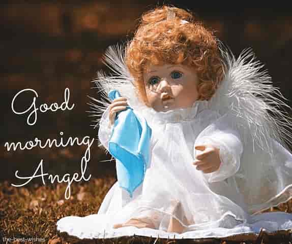 good morning angels images