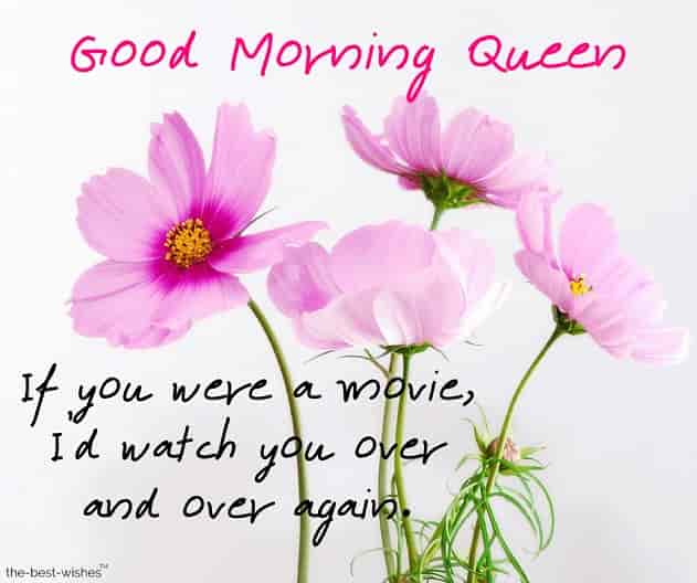 good morning beautiful queen quotes