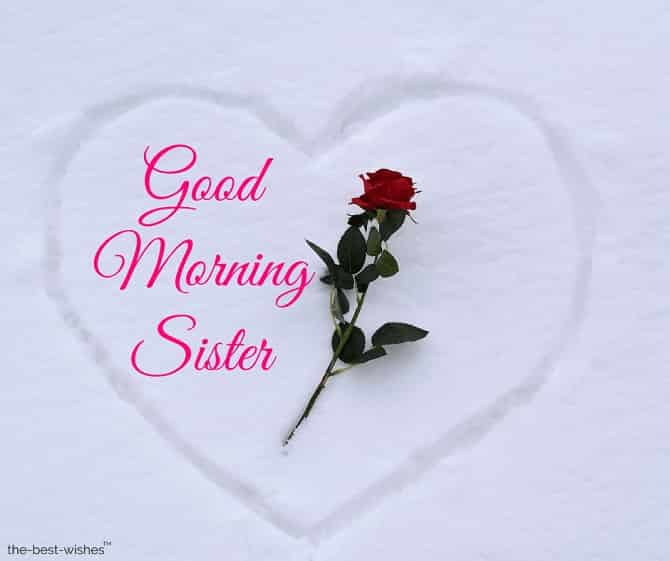 good morning big sister images
