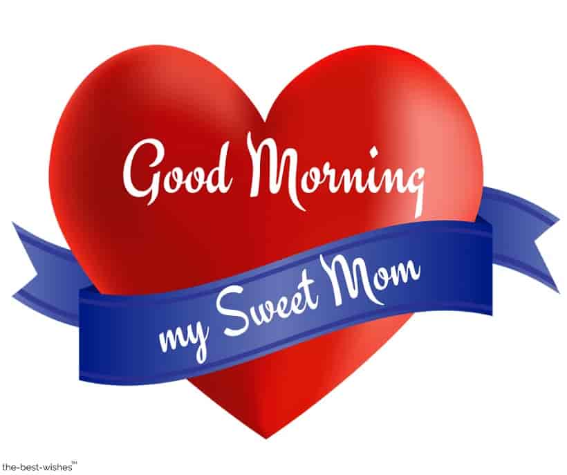 good morning greetings for mother