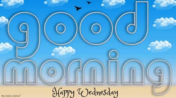 good morning friends wishing you an amazing happy wednesday