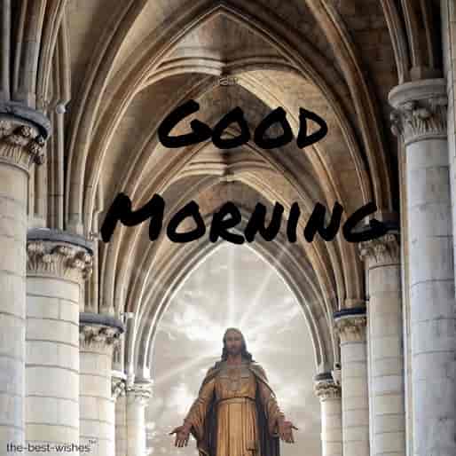 good morning god images of jesus