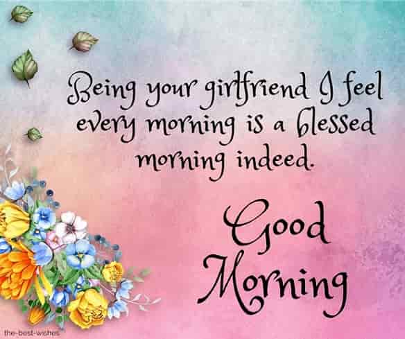 good morning greeting cards for a boyfriend