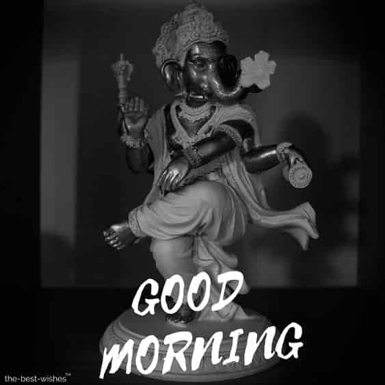 good morning hindu god bless images
