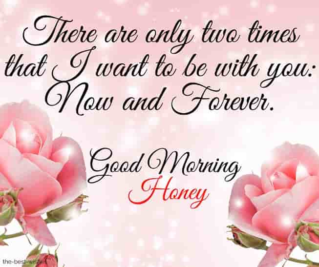 101+ Good Morning Honey Wishes & Messages [ Best HD Images ]