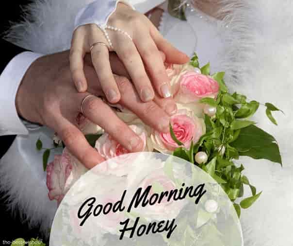 good morning honey lover images