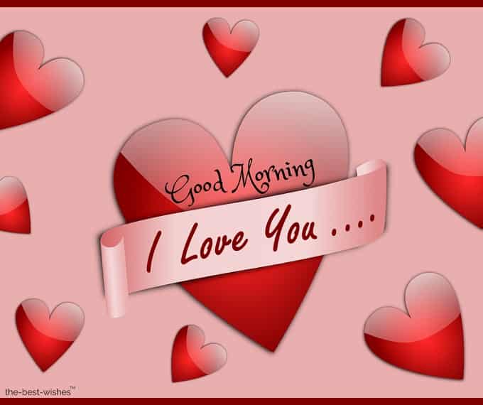 101 + Good Morning I Love You Wishes [ Best Collection ]