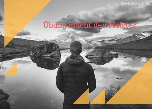 good morning images with quotes in german