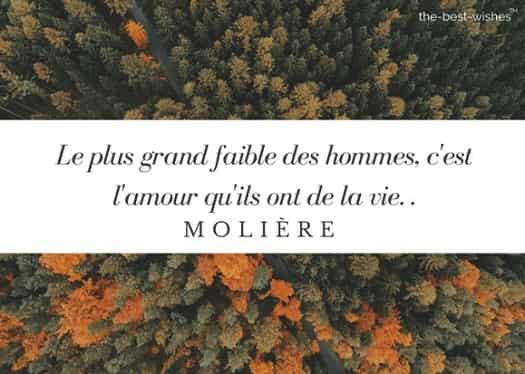 good morning inspirational quotes in french