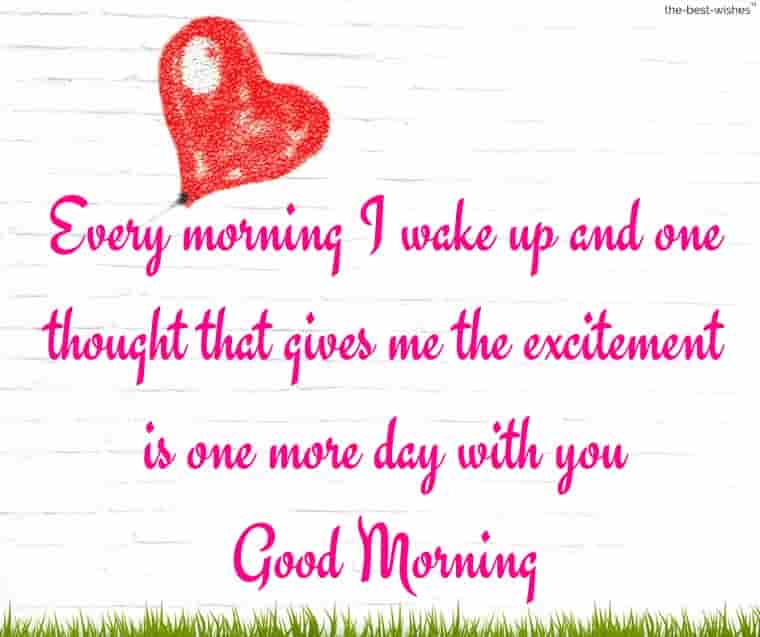 200+ Good Morning Wishes For Girlfriend [ Best Messages ] [ HD Images ]