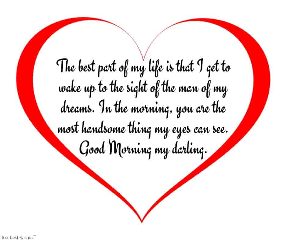 110+ Romantic Good Morning Messages For Husband [ Best Collection ]