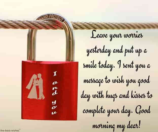 110+ Romantic Good Morning Messages For Husband [ Best Collection ]