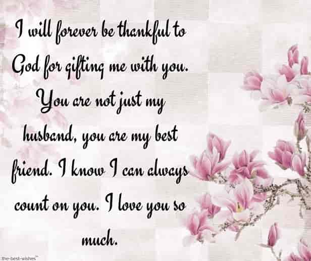 good morning messages for husband