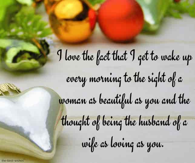 good morning messages for my darling wife