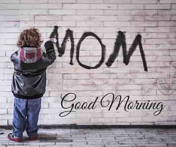 good morning mom photos