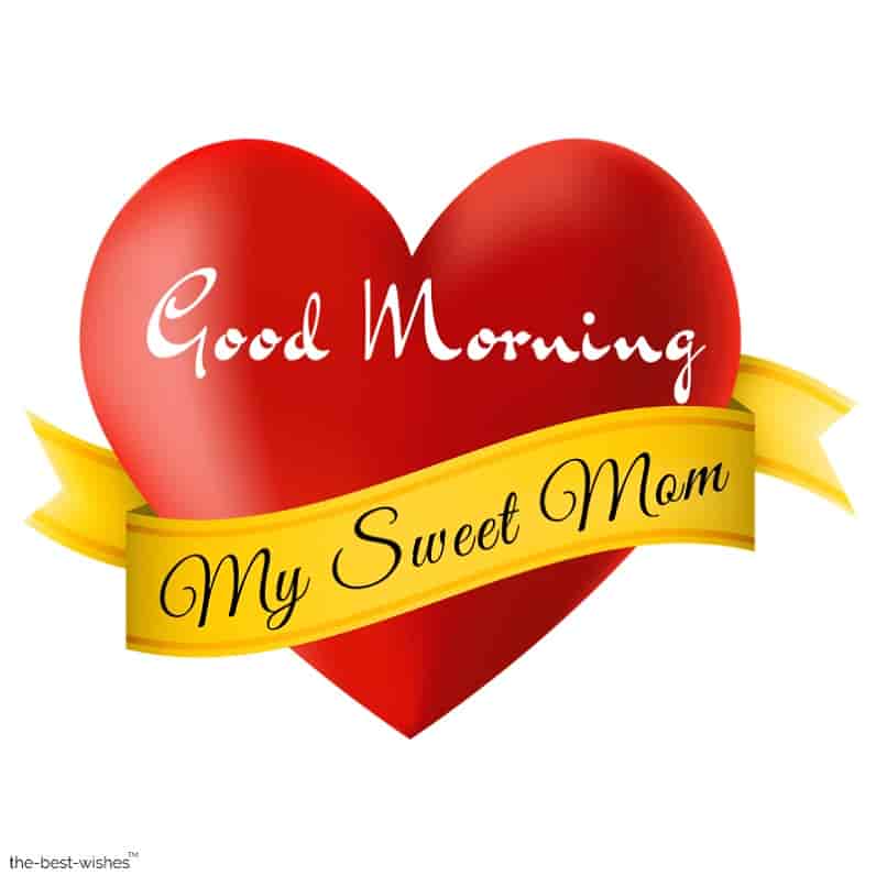 good morning mother pictures