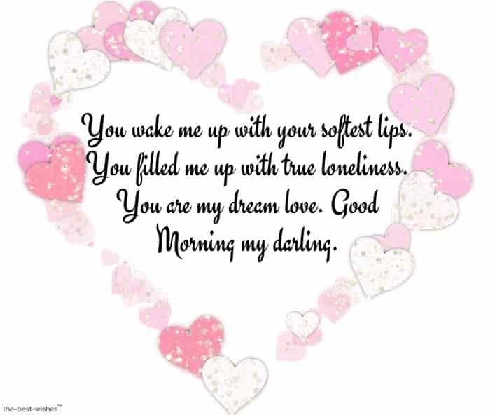 good morning msg for dear husband