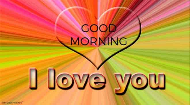 good morning my everything i love you images