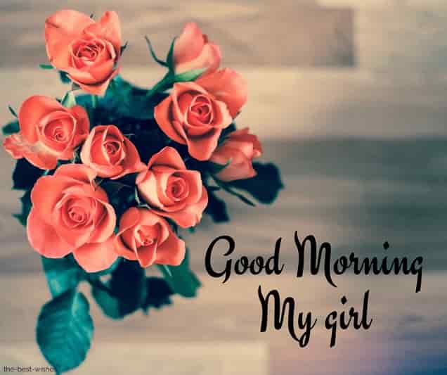 200+ Good Morning Wishes For Girlfriend [ Best Messages ] [ Hd Images ]